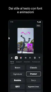 Edits, un'app di Instagram screenshot 6