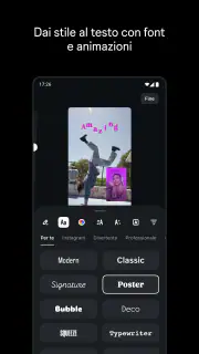 Edits, un'app di Instagram screenshot 6