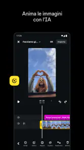 Edits, un'app di Instagram screenshot 7