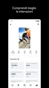 Edits, un'app di Instagram screenshot 8