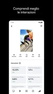 Edits, un'app di Instagram screenshot 8