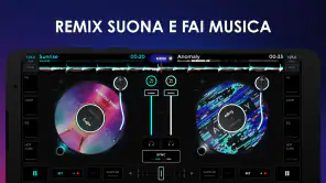 edjing Mix: music mixer DJ app screenshot 2