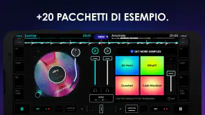 edjing Mix: music mixer DJ app screenshot 3