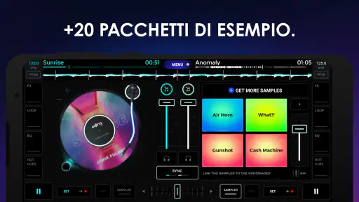 edjing Mix: music mixer DJ app screenshot 3