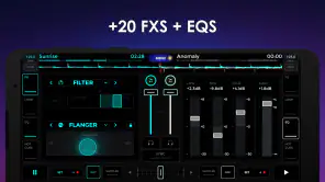 edjing Mix: music mixer DJ app screenshot 4