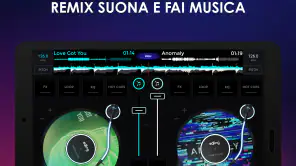 edjing Mix: music mixer DJ app screenshot 7