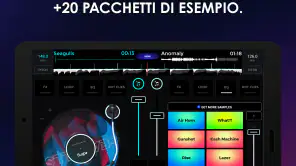 edjing Mix: music mixer DJ app screenshot 8