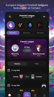el Torneo Game screenshot 4