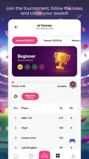 el Torneo Game screenshot 5
