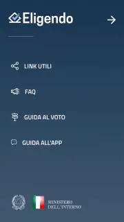 Eligendo Mobile screenshot 4