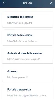 Eligendo Mobile screenshot 6