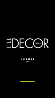 Elle Decor Italia screenshot 1