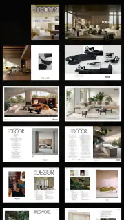 Elle Decor Italia screenshot 4