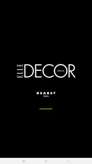 Elle Decor Italia screenshot 5