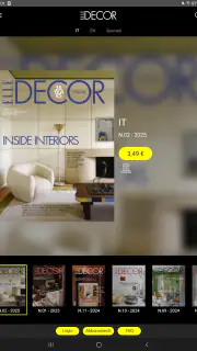 Elle Decor Italia screenshot 6