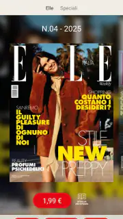 Elle Italy screenshot 2