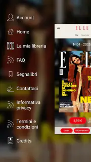 Elle Italy screenshot 3