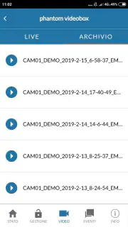 Elmax Mobile screenshot 7