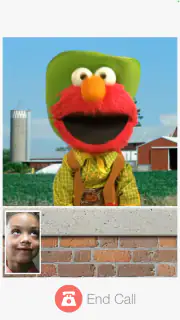 Elmo Calls by Sesame Street screenshot 3