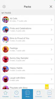 Elmo Calls by Sesame Street screenshot 4