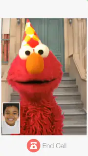 Elmo Calls by Sesame Street screenshot 5
