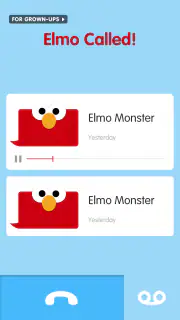 Elmo Calls by Sesame Street screenshot 8