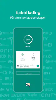 Elton – Ladeappen for elbil screenshot 3