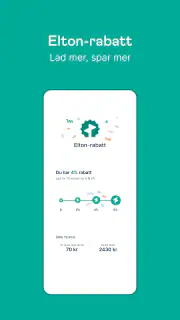 Elton – Ladeappen for elbil screenshot 7