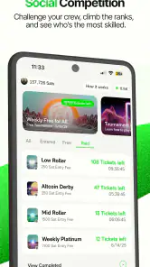 Ember - Play Games. Win Big. screenshot 2