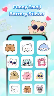 Emoji Battery: Customize Icon screenshot 2