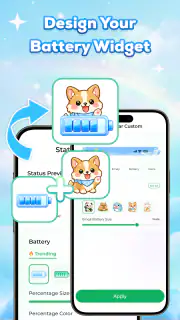 Emoji Battery: Customize Icon screenshot 3