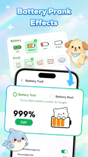 Emoji Battery: Customize Icon screenshot 4