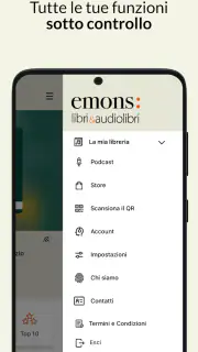 Emons Audiolibri screenshot 2