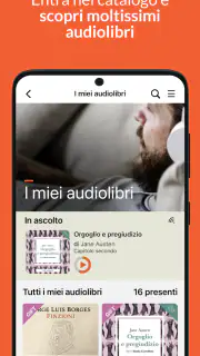 Emons Audiolibri screenshot 3
