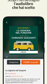 Emons Audiolibri screenshot 4