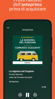 Emons Audiolibri screenshot 5