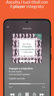 Emons Audiolibri screenshot 7