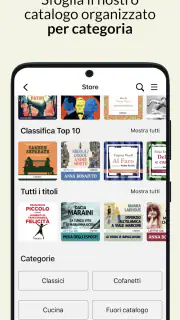 Emons Audiolibri screenshot 8