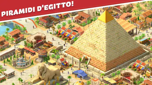 Empire city: Crea un impero! screenshot 3