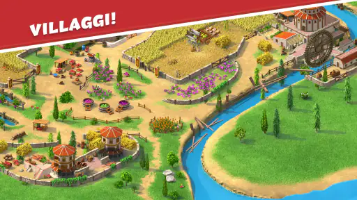 Empire city: Crea un impero! screenshot 7