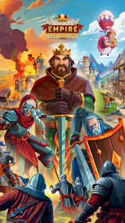 Empire: Four Kingdoms screenshot 8