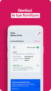 Enel Energia screenshot 1