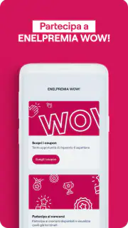 Enel Energia screenshot 4