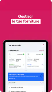 Enel Energia screenshot 6