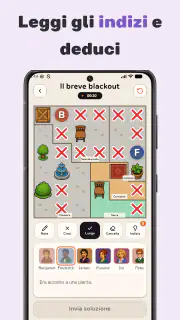 Enigmic: Casi criminali screenshot 2