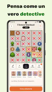 Enigmic: Casi criminali screenshot 4