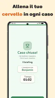 Enigmic: Casi criminali screenshot 5