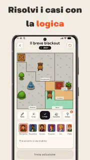Enigmic: Casi criminali screenshot 6