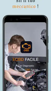 EOBD Facile: OBD 2 Car Scanner screenshot 1