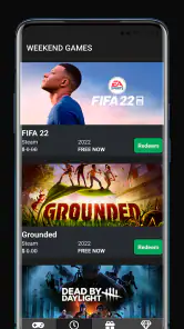Epic Freebie Games Radar screenshot 2